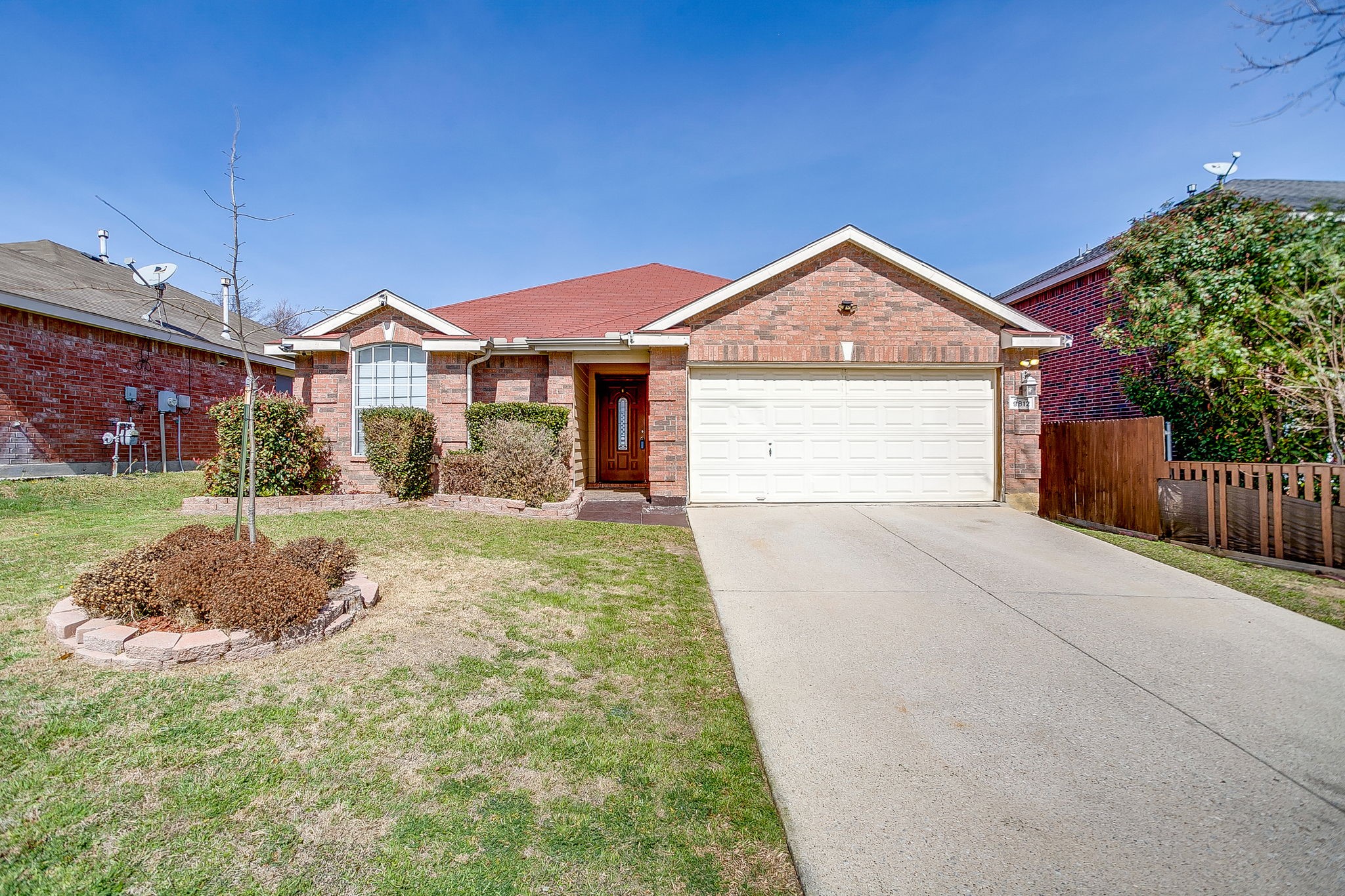 9812 Maryville Lane Fort Worth TX 76108