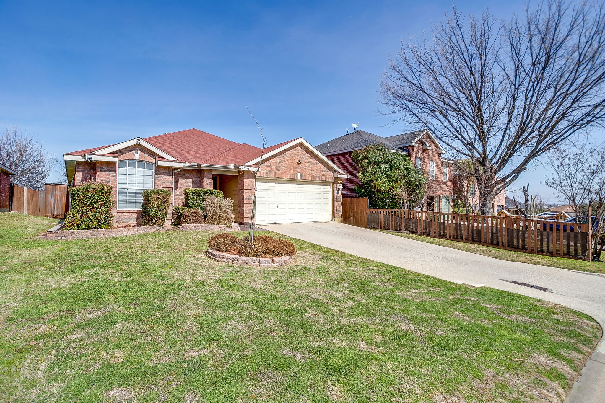 9812 Maryville Lane Fort Worth TX 76108