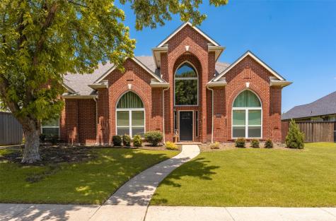 11316 New Orleans Drive Frisco TX 75035