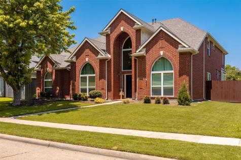 11316 New Orleans Drive Frisco TX 75035