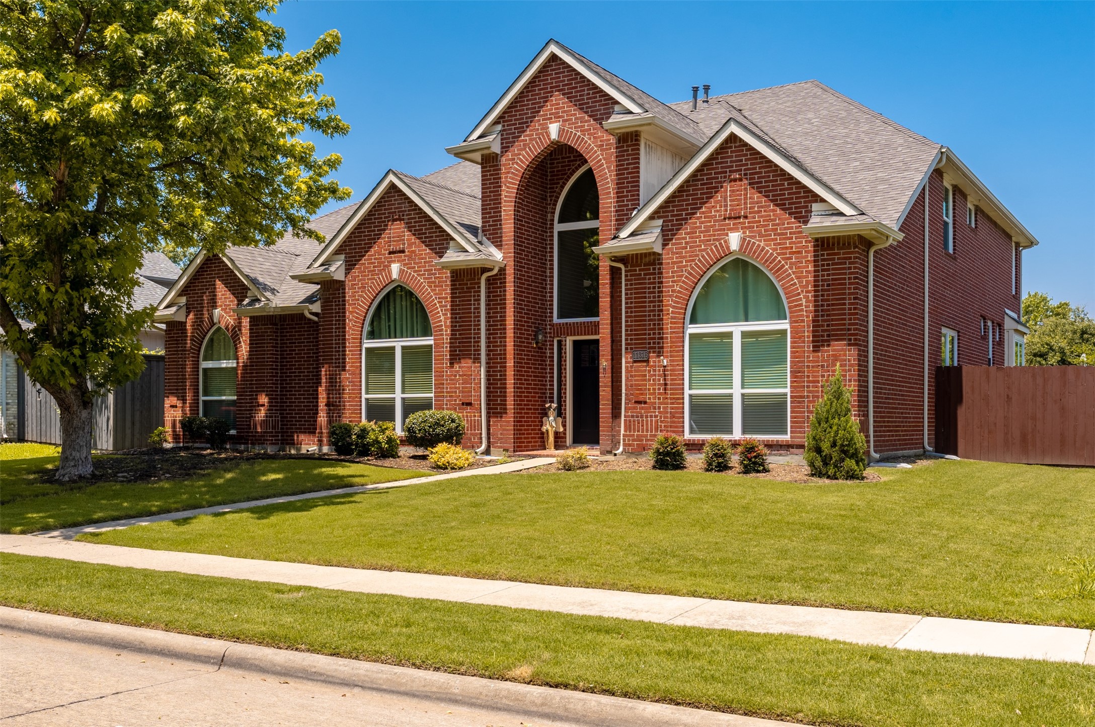 11316 New Orleans Drive Frisco TX 75035