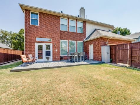 11316 New Orleans Drive Frisco TX 75035
