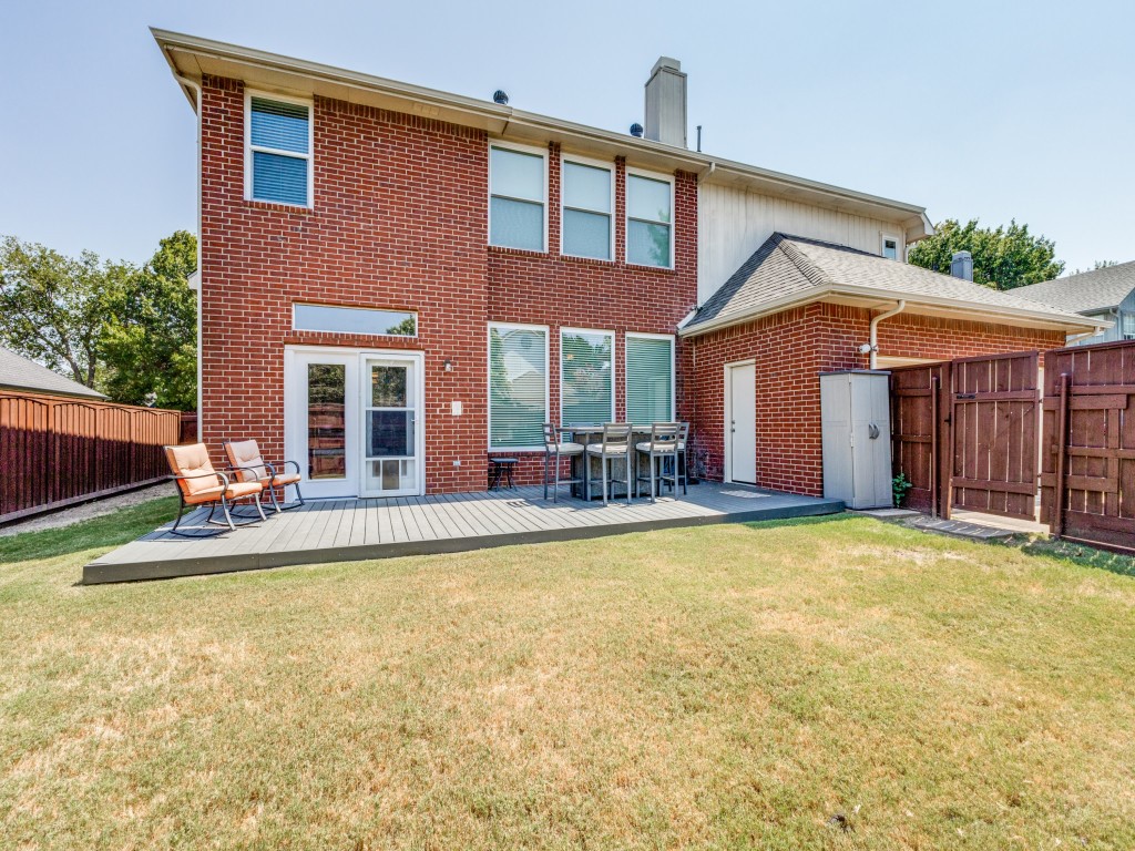 11316 New Orleans Drive Frisco TX 75035