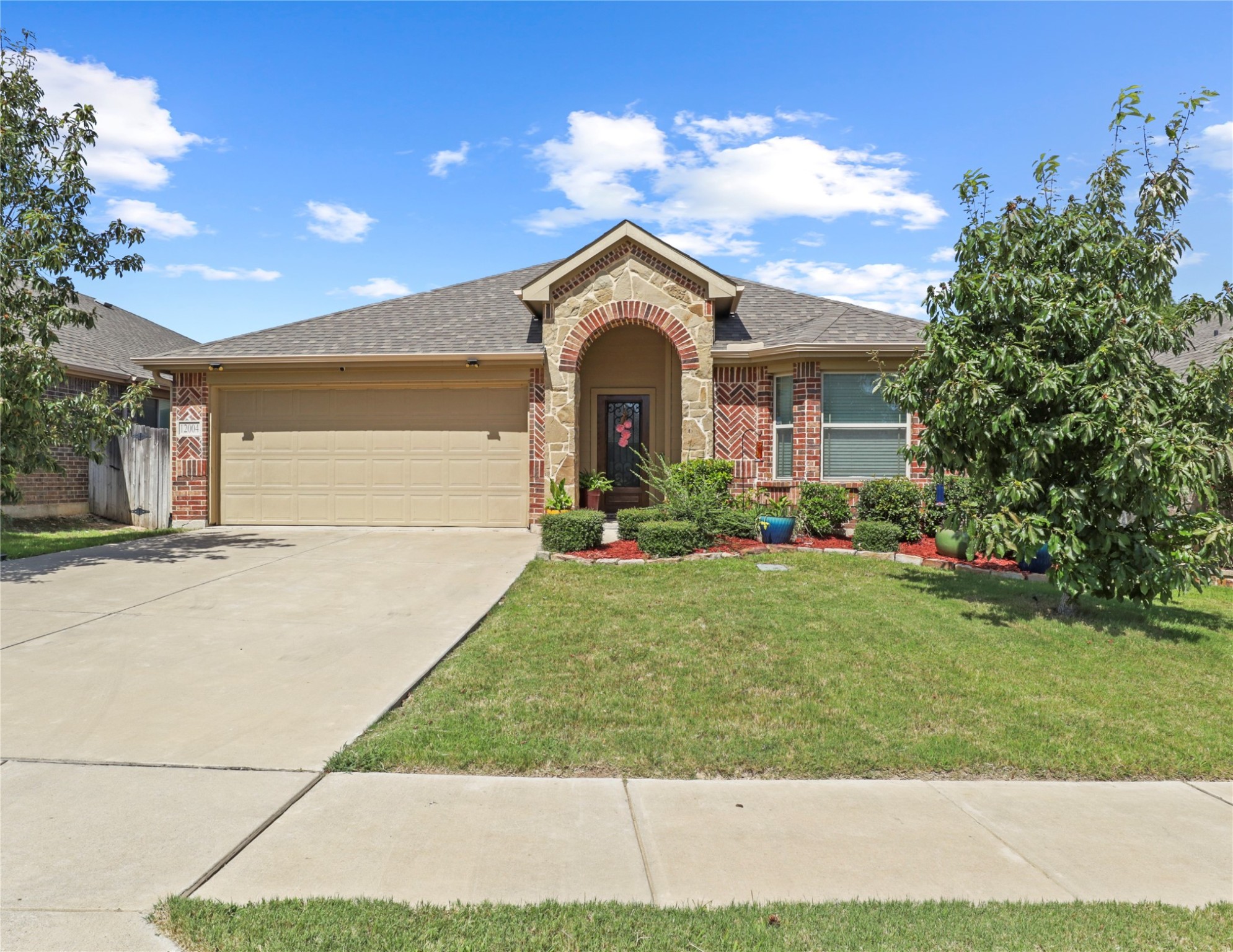 12004 Briaredge Street Fort Worth TX 76036
