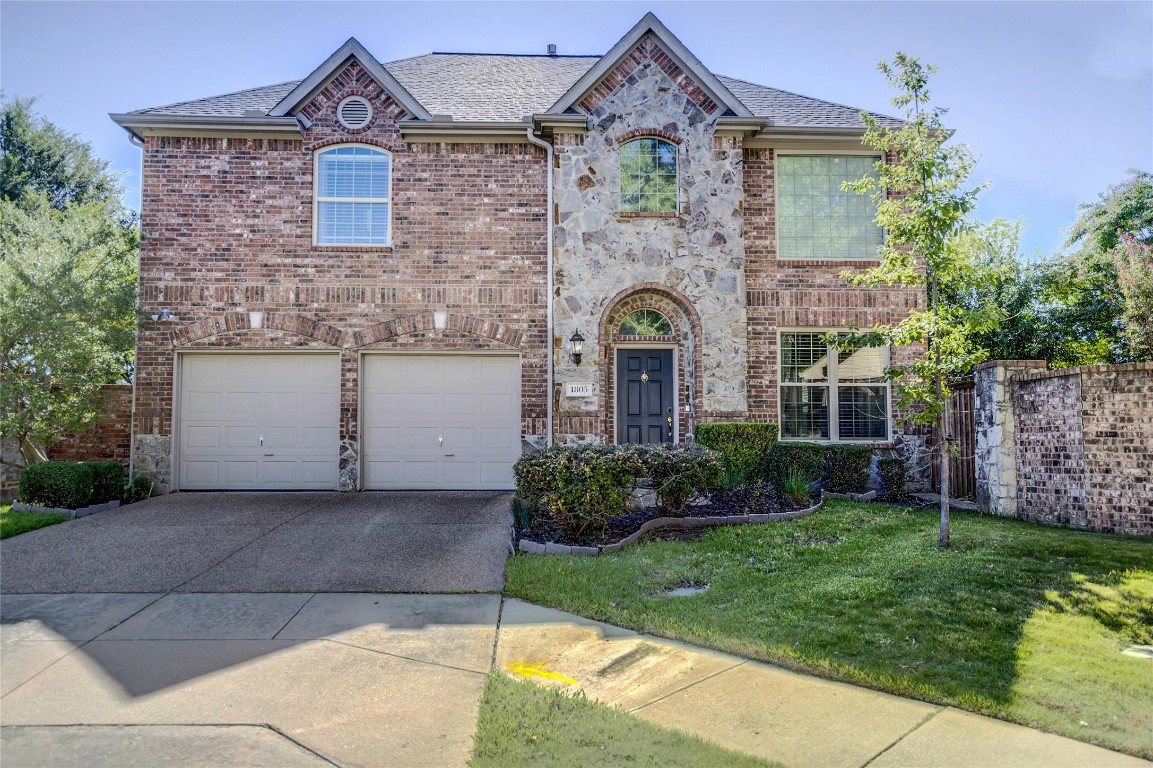 1805 Tara Court Flower Mound TX 75028