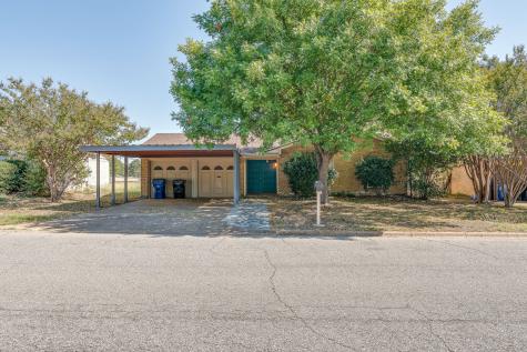 606 S Hyde Park Avenue Denison TX 75020