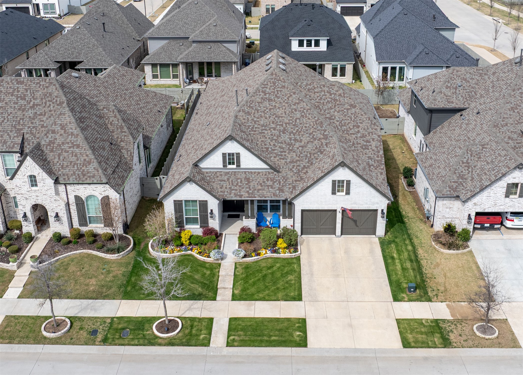 1109 17th Street Argyle TX 76226