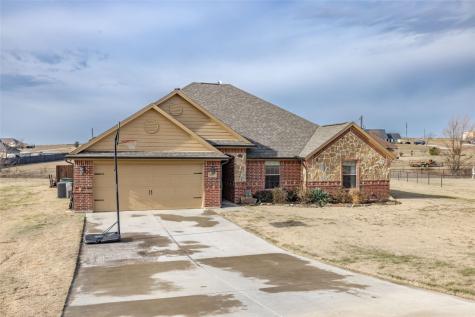 157 Ridge Top Court Decatur TX 76234