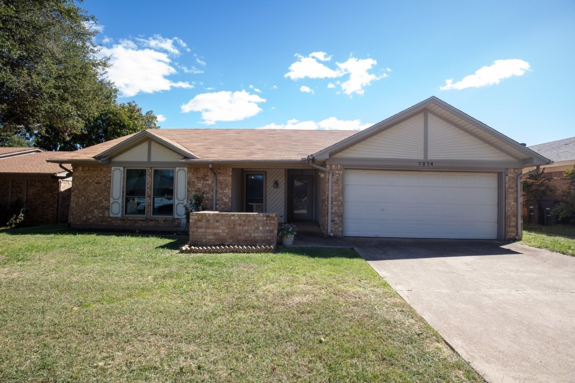 7274 Church Park Drive Fort Worth TX 76133