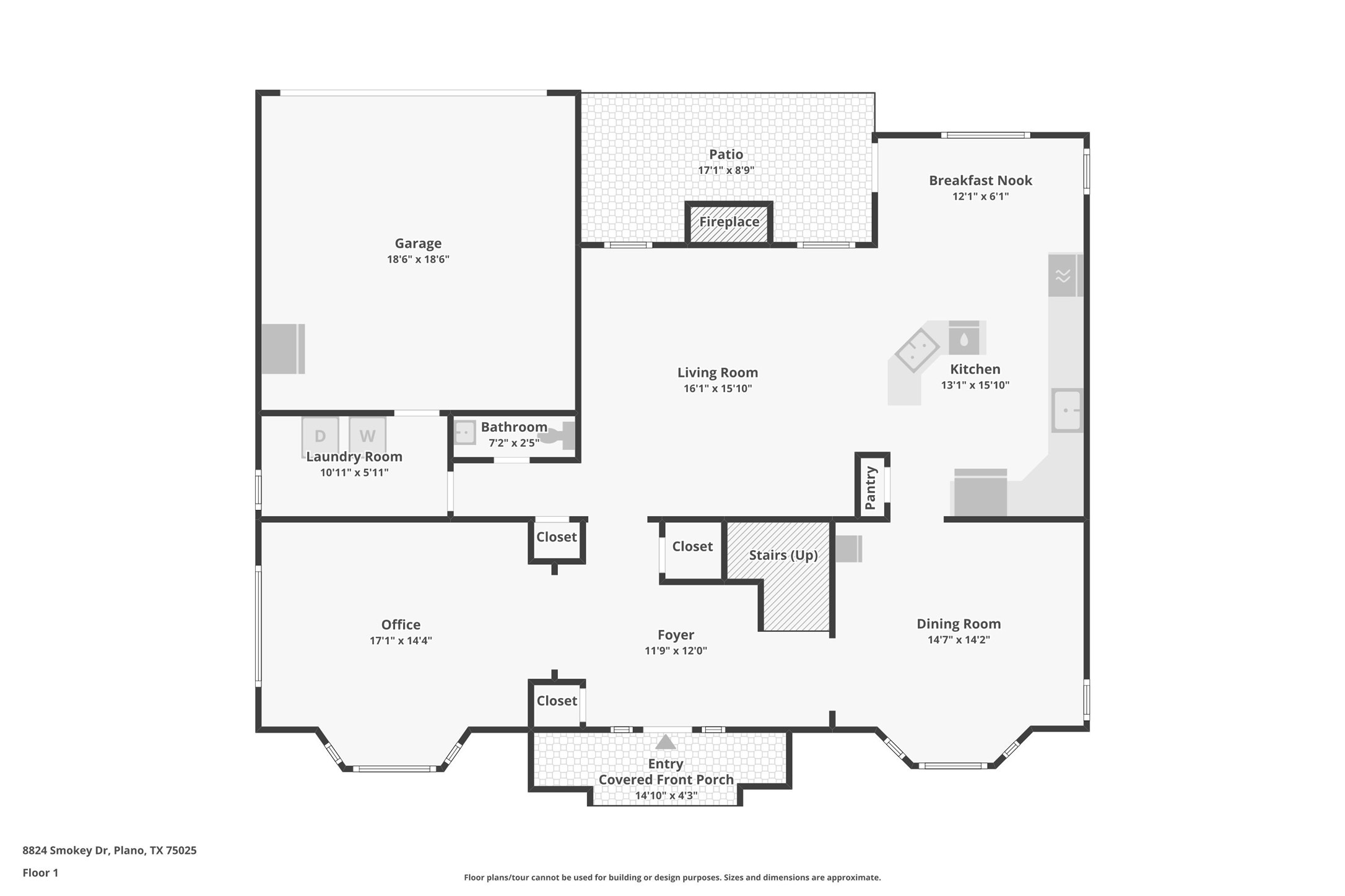 8824 Smokey Drive Plano TX 75025