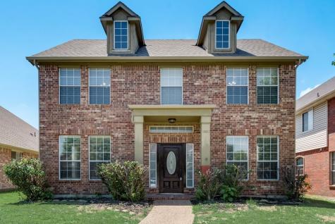 1003 Pin Oak Lane Allen TX 75002