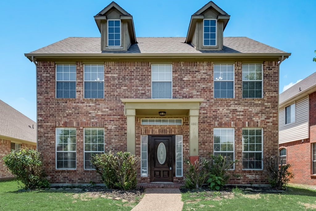 1003 Pin Oak Lane Allen TX 75002