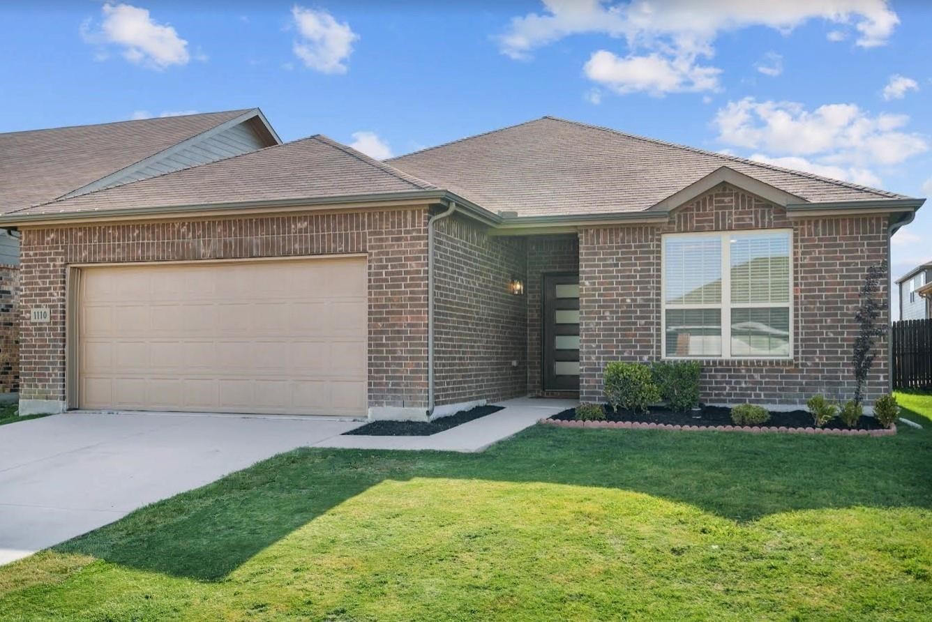 1110 Greywood Drive Van Alstyne TX 75495