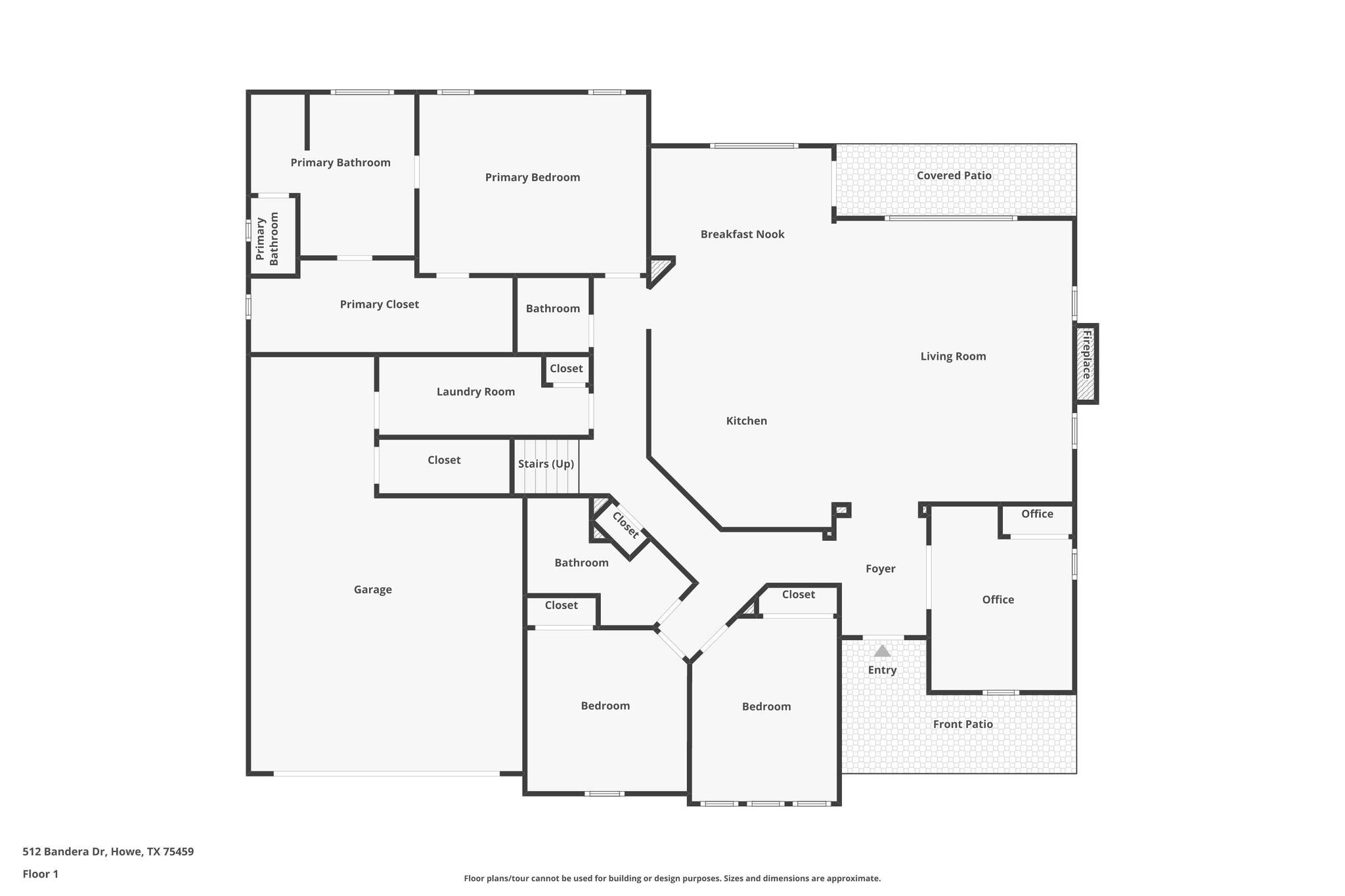 512 Bandera Drive Howe TX 75459