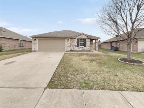 109 Robin Lane Forney TX 75126