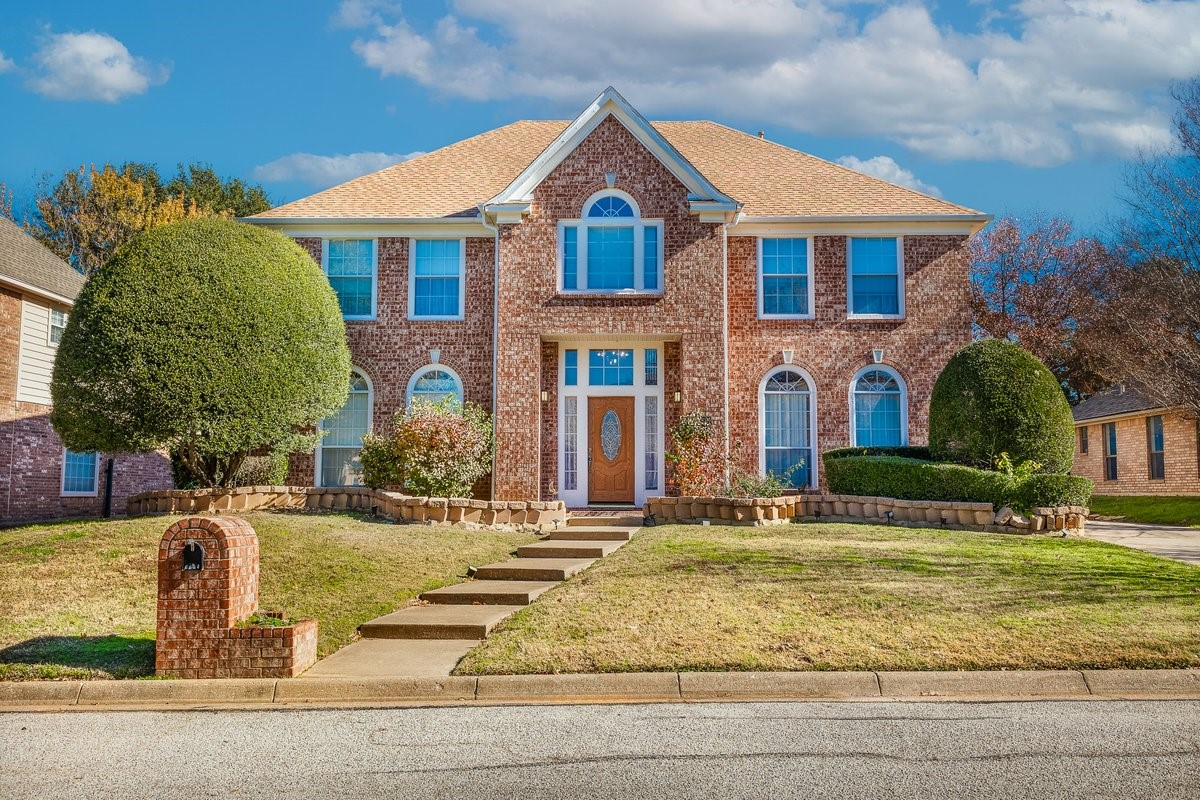 3921 Coulter Lane Arlington TX 76016