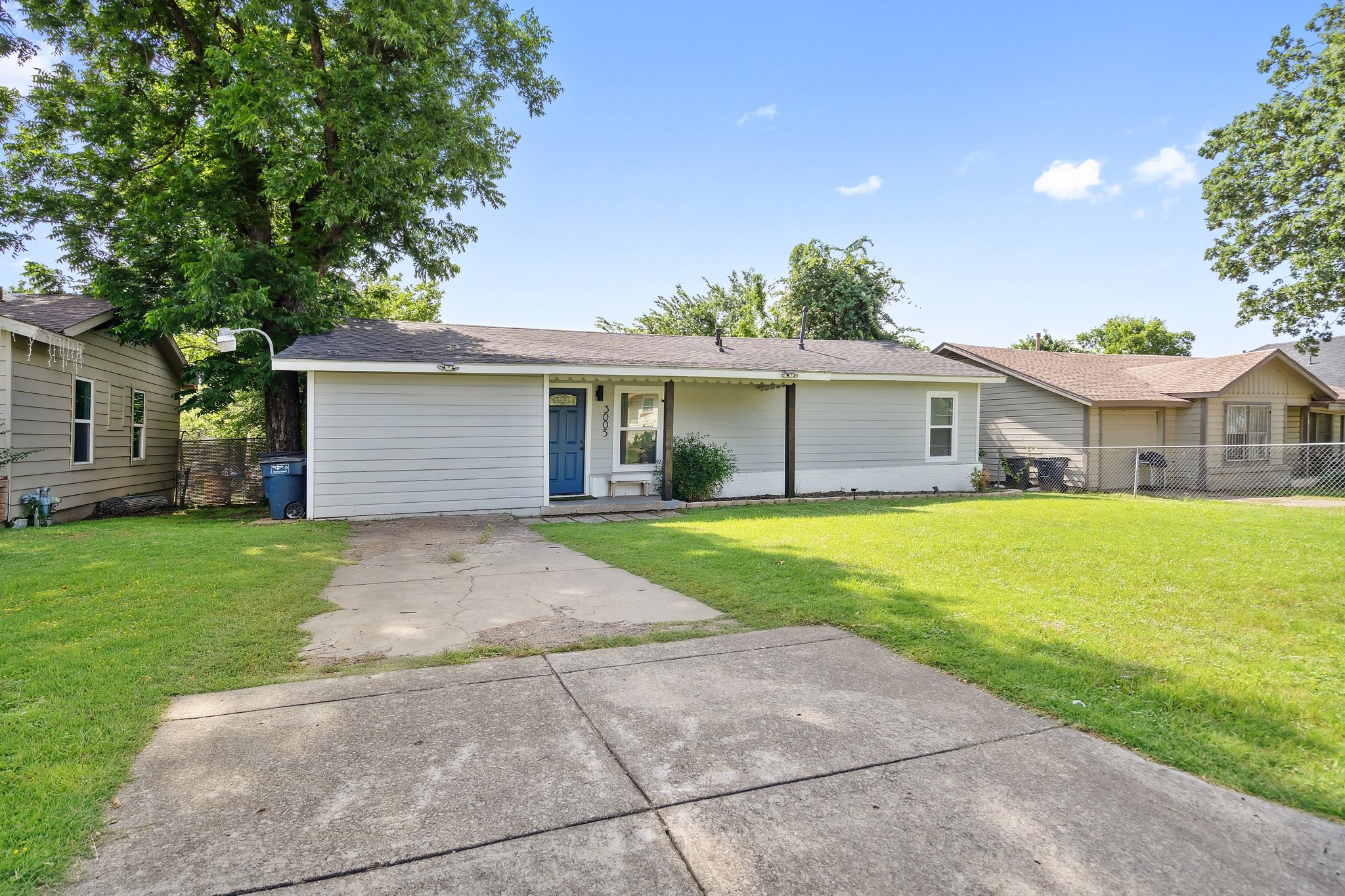 3005 Pate Drive Fort Worth TX 76105