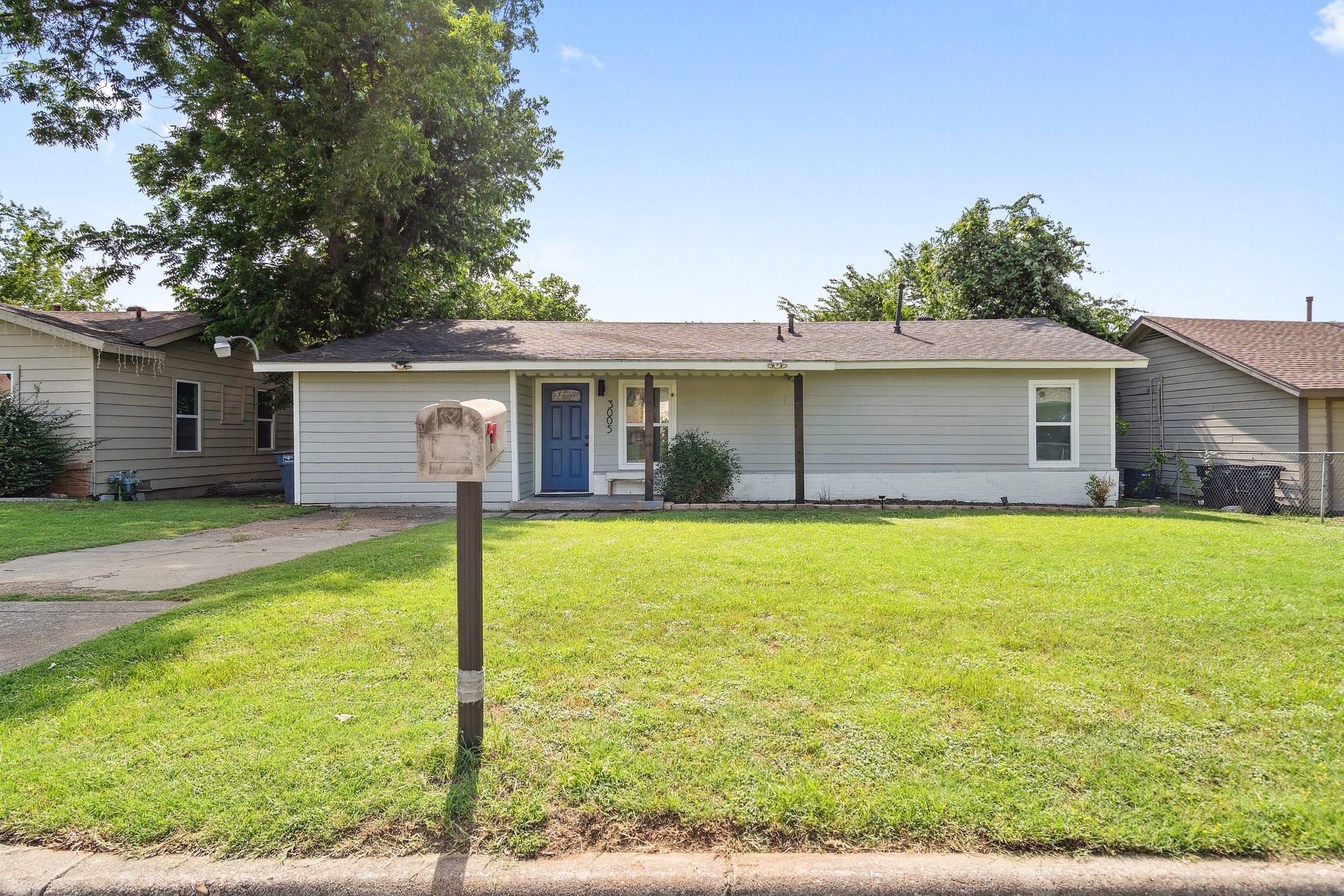 3005 Pate Drive Fort Worth TX 76105