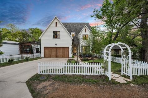 8810 Groveland Drive Dallas TX 75218
