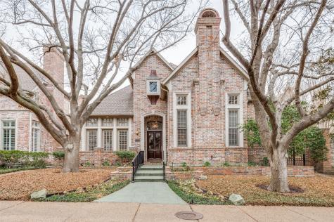 7712 Glenshannon Circle Dallas TX 75225