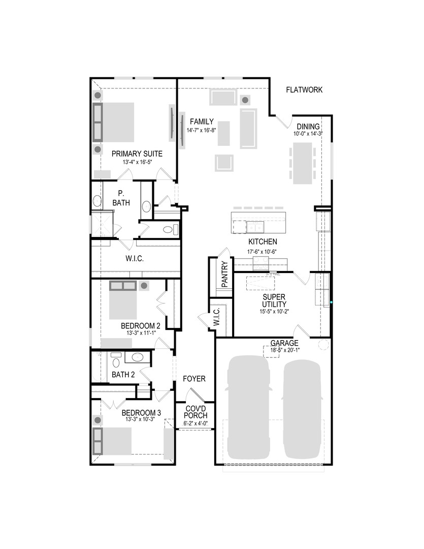 15213 Supreme Street Aledo TX 76008