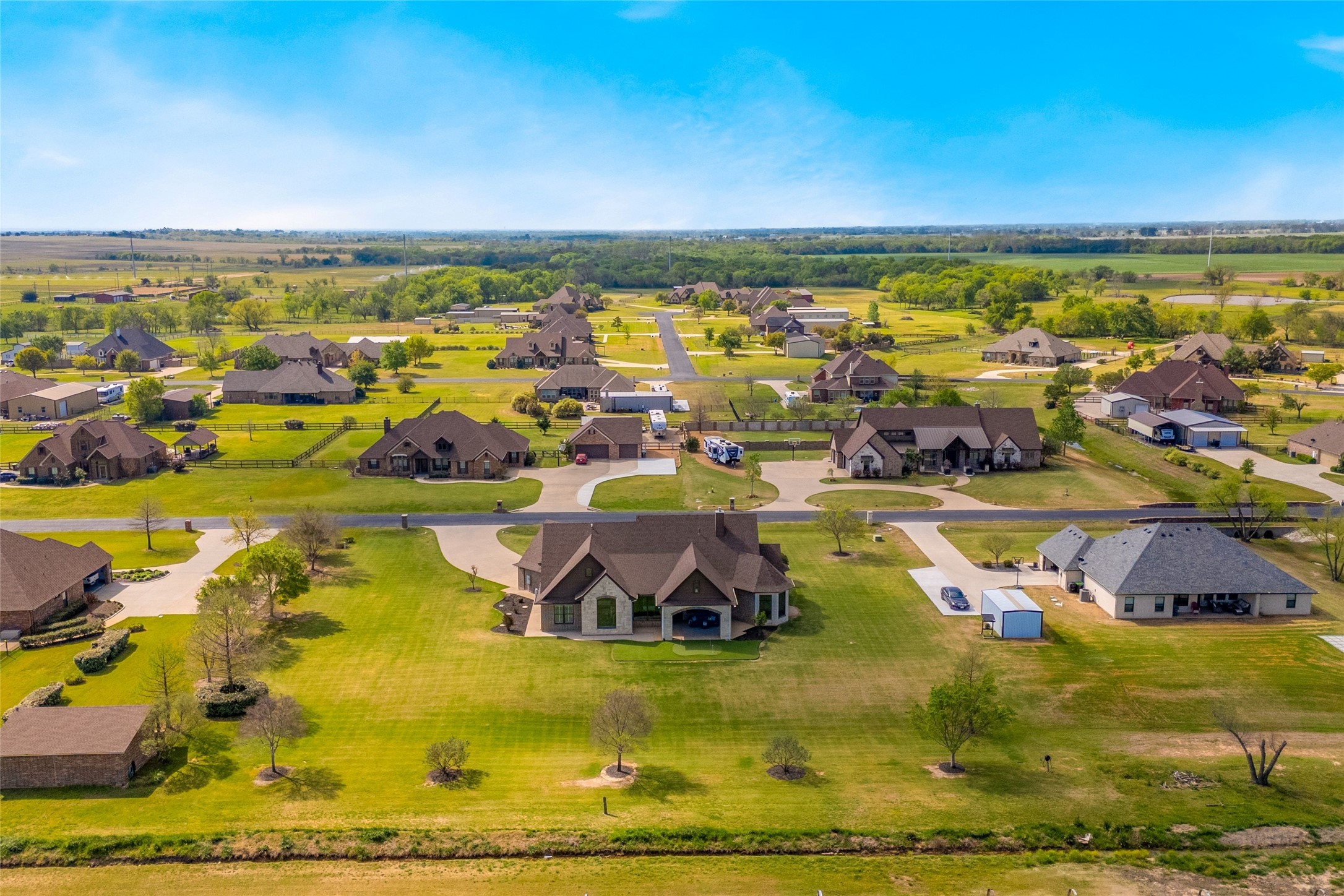 2023 Twin Creeks Circle Pilot Point TX 76258