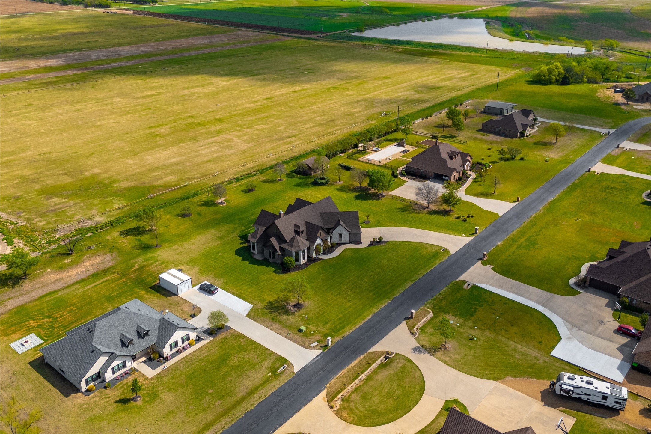 2023 Twin Creeks Circle Pilot Point TX 76258