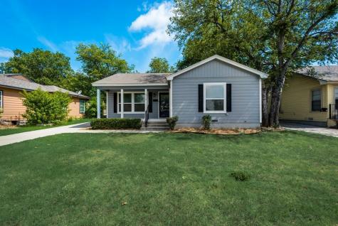 4716 Houghton Avenue Fort Worth TX 76107
