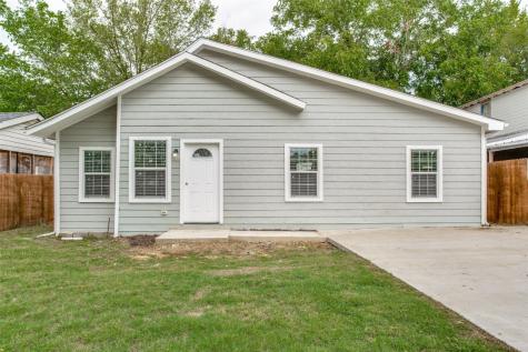 747 Elkhart Avenue Dallas TX 75217