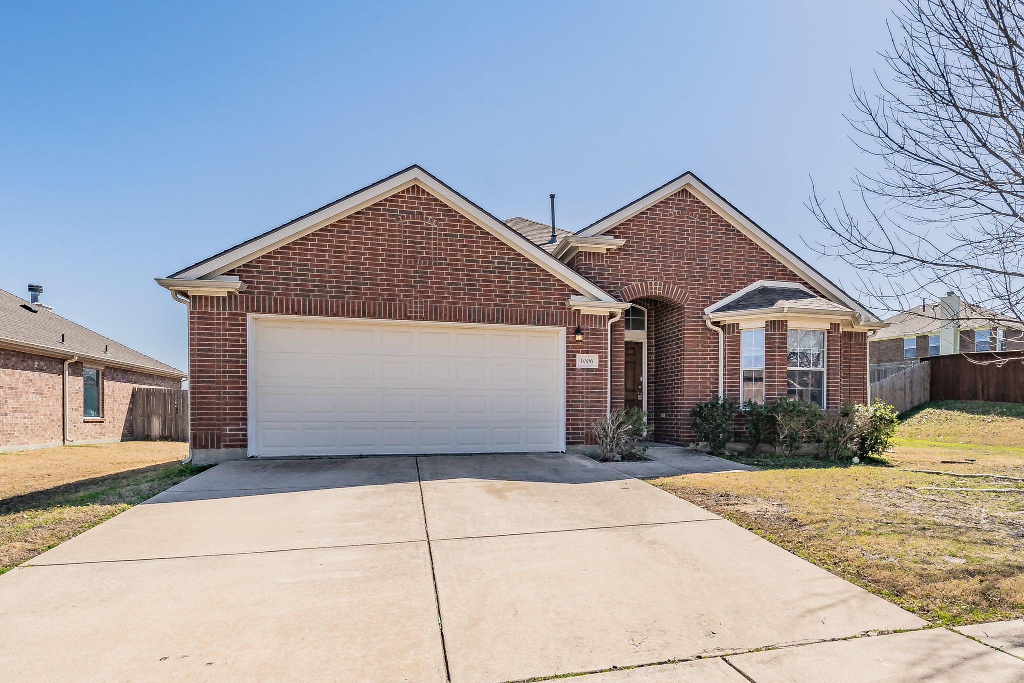 1006 Rosita Street Arlington TX 76002