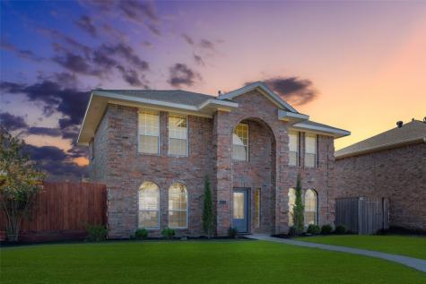 1012 Hopkins Drive Allen TX 75002