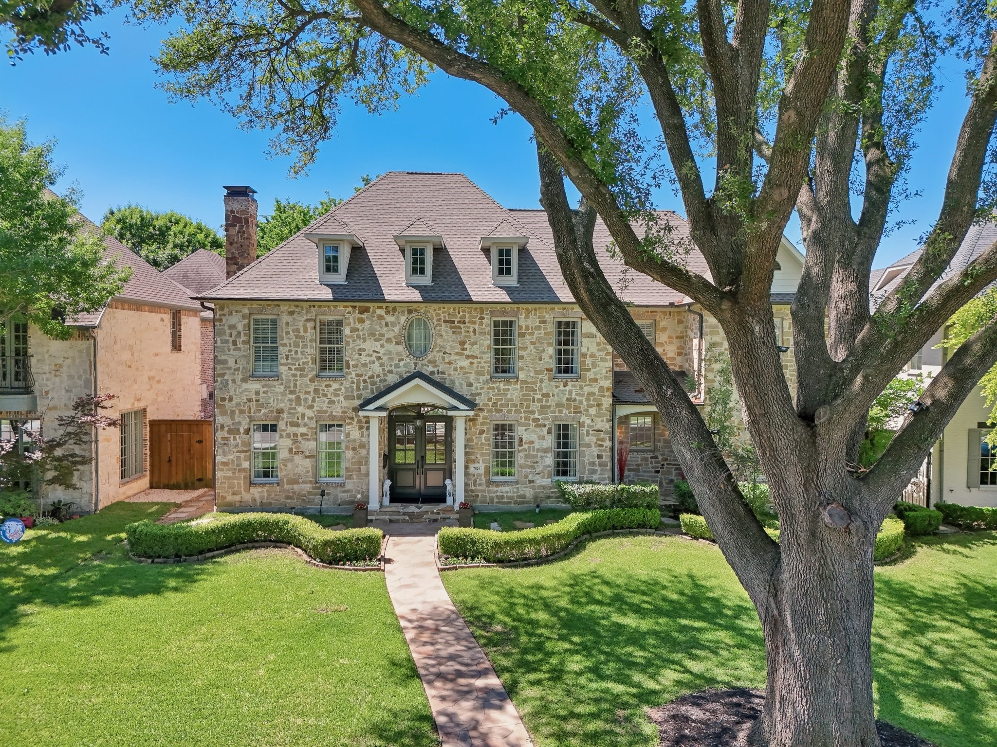 7820 Bryn Mawr Drive Dallas TX 75225