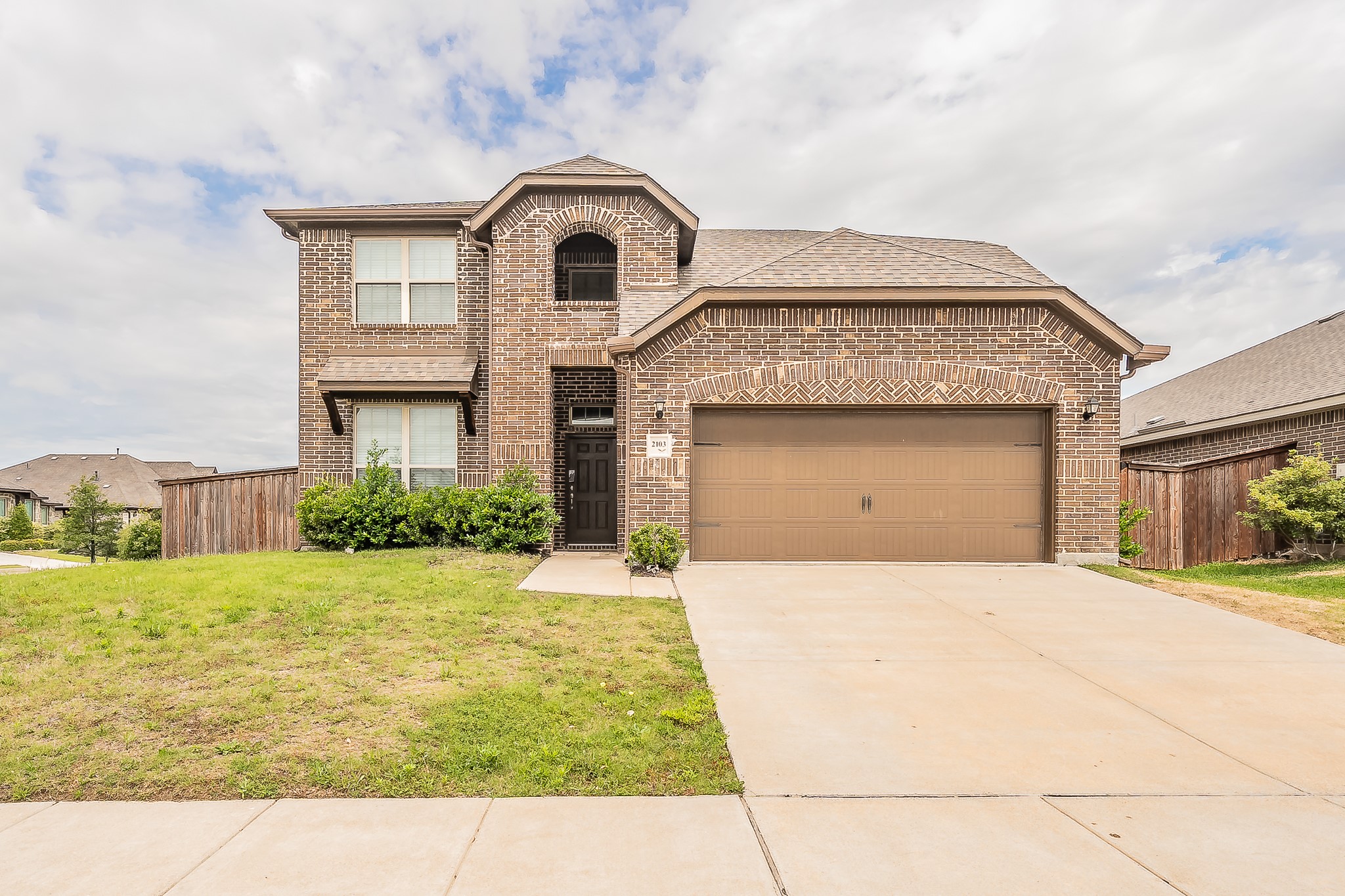2103 Brookside Drive Royse City TX 75189