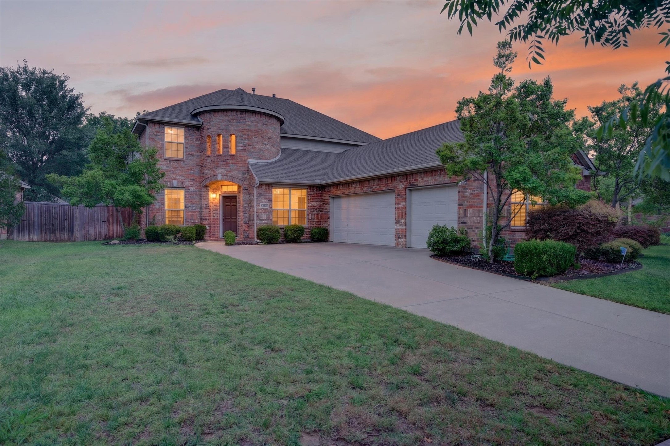 4845 Bellflower Way Fort Worth TX 76123
