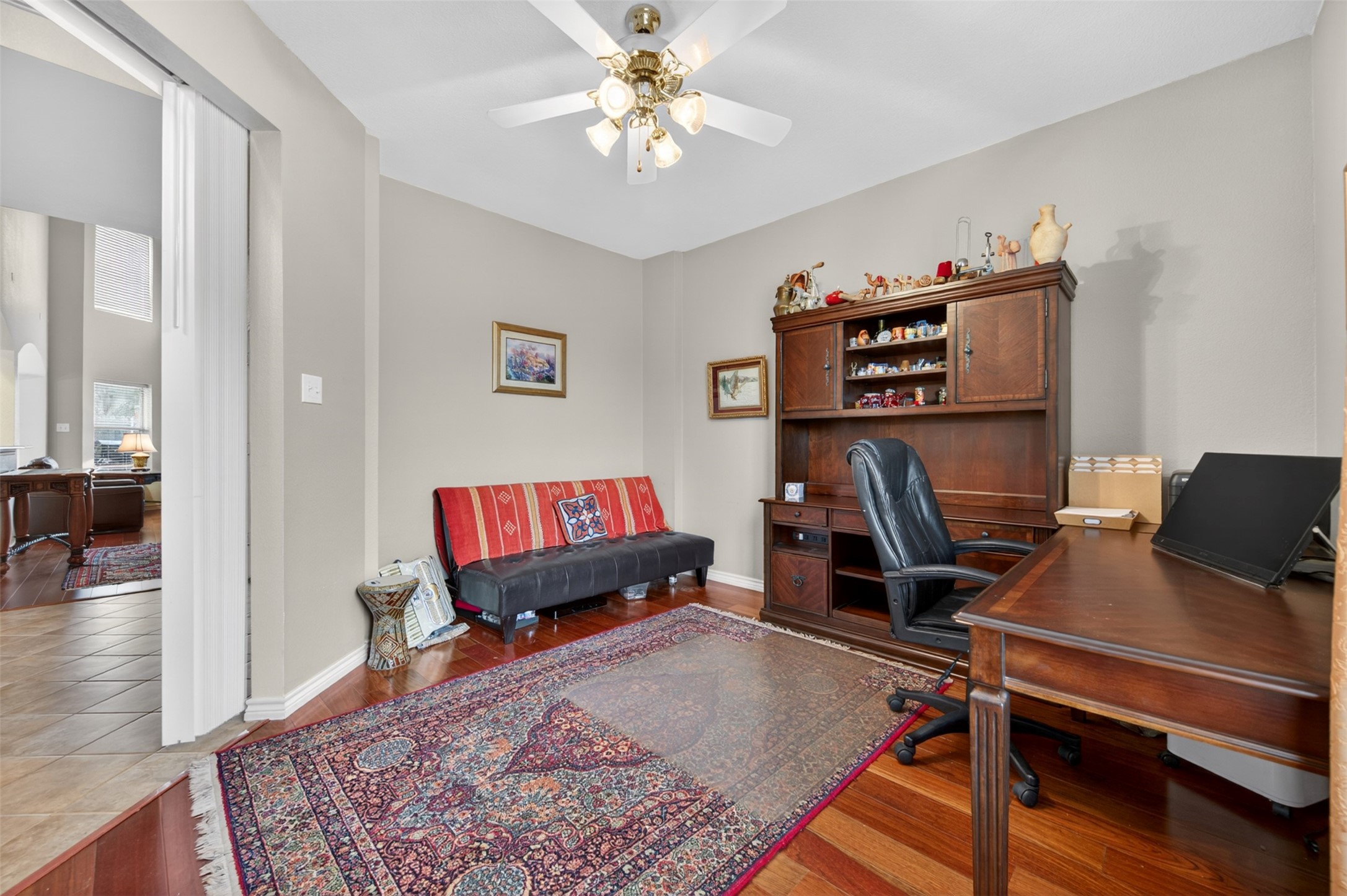 4845 Bellflower Way Fort Worth TX 76123