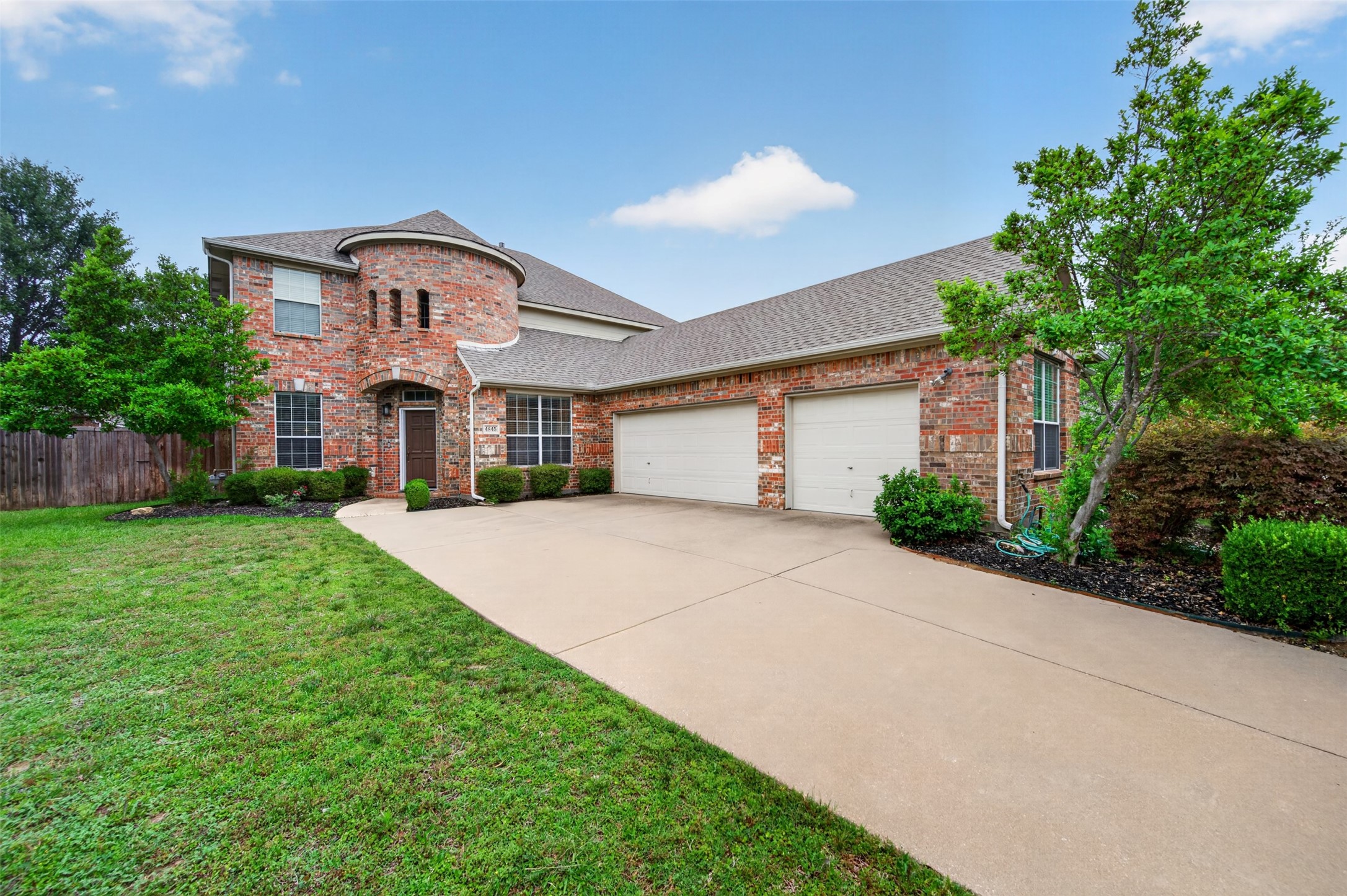4845 Bellflower Way Fort Worth TX 76123