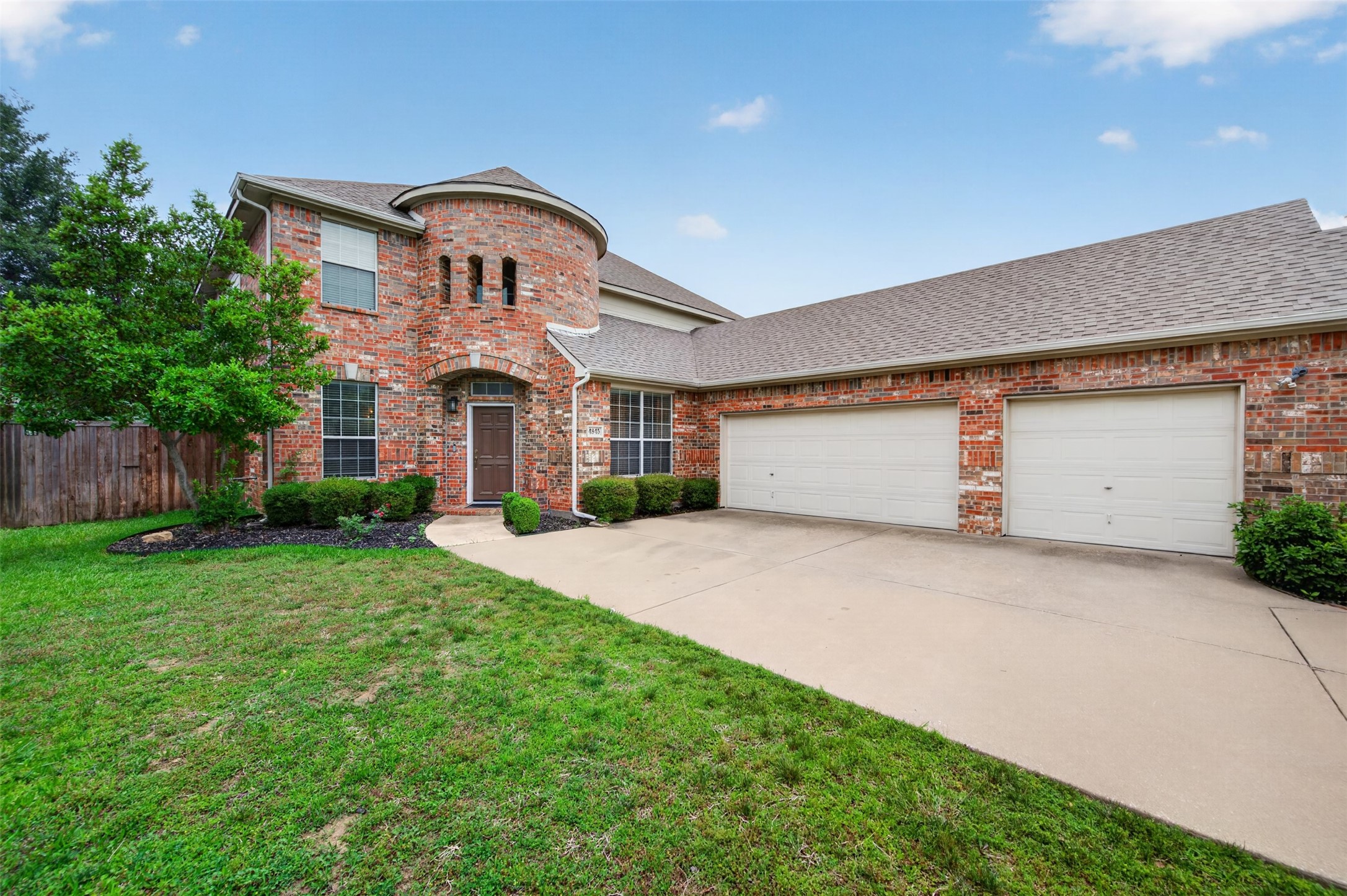 4845 Bellflower Way Fort Worth TX 76123