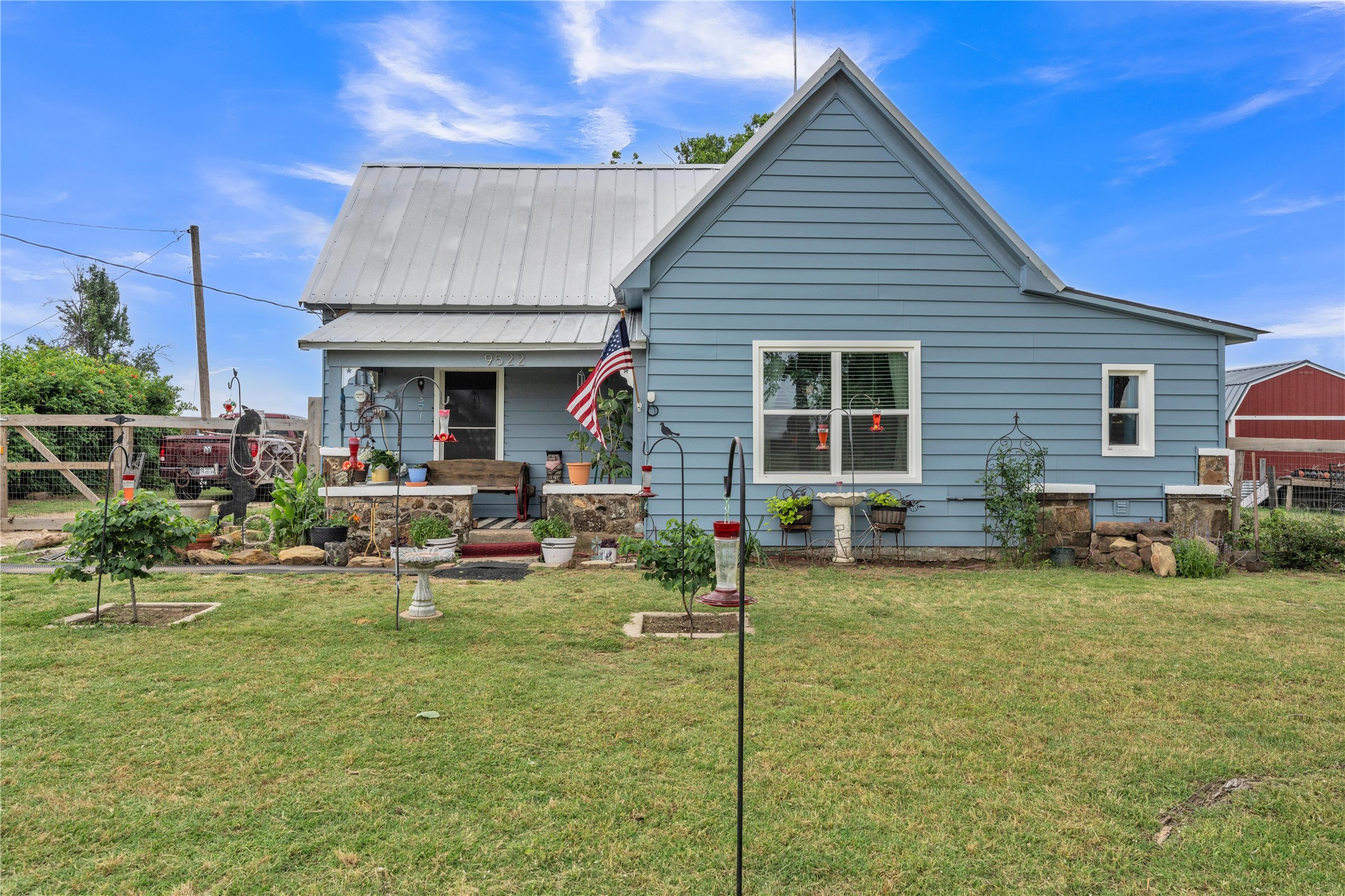 9522 E Fm 174 Bellevue TX 76228