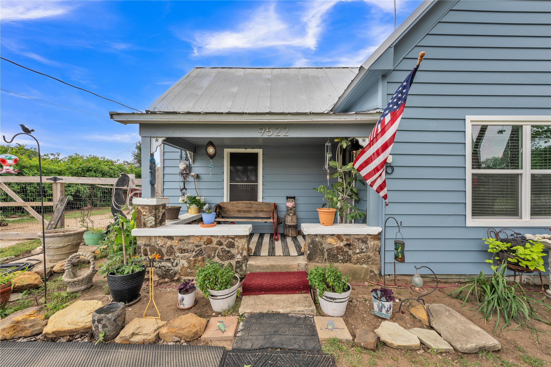 9522 E Fm 174 Bellevue TX 76228