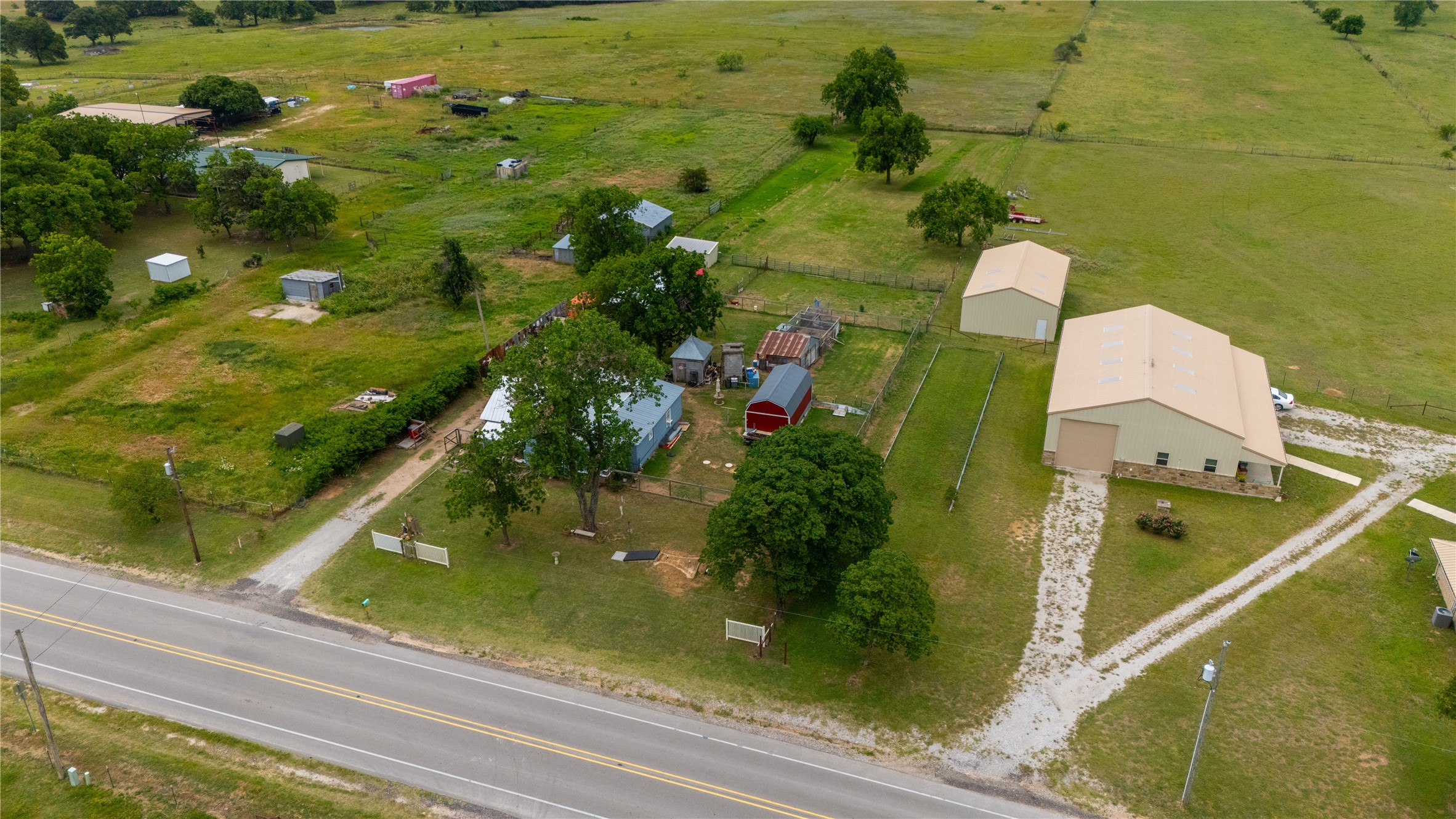 9522 E Fm 174 Bellevue TX 76228