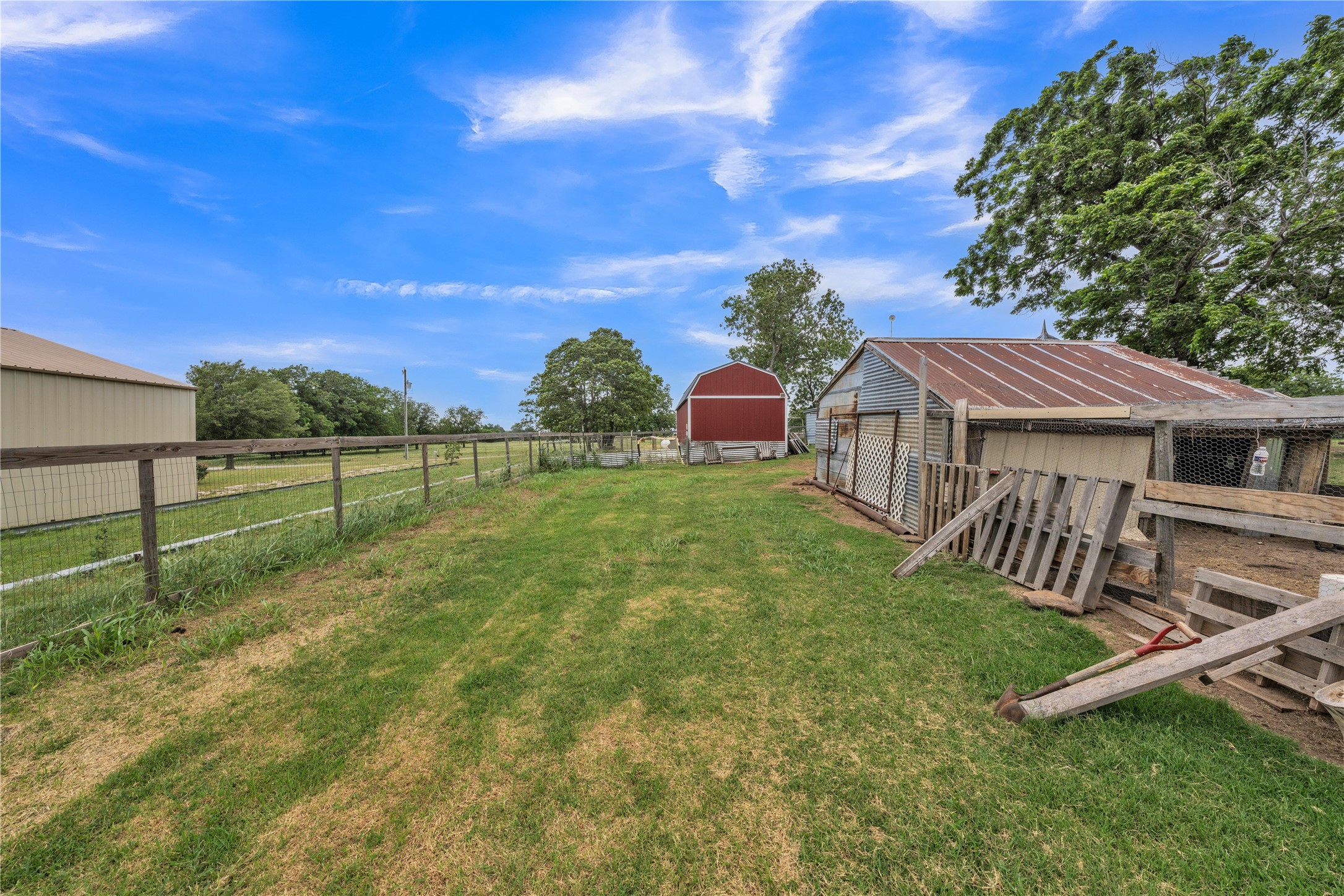 9522 E Fm 174 Bellevue TX 76228