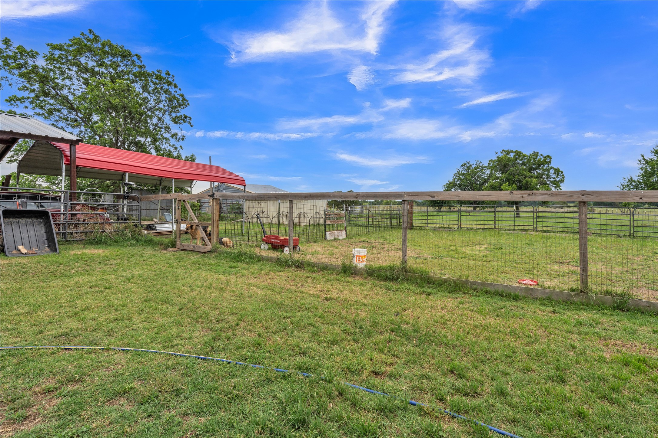 9522 E Fm 174 Bellevue TX 76228