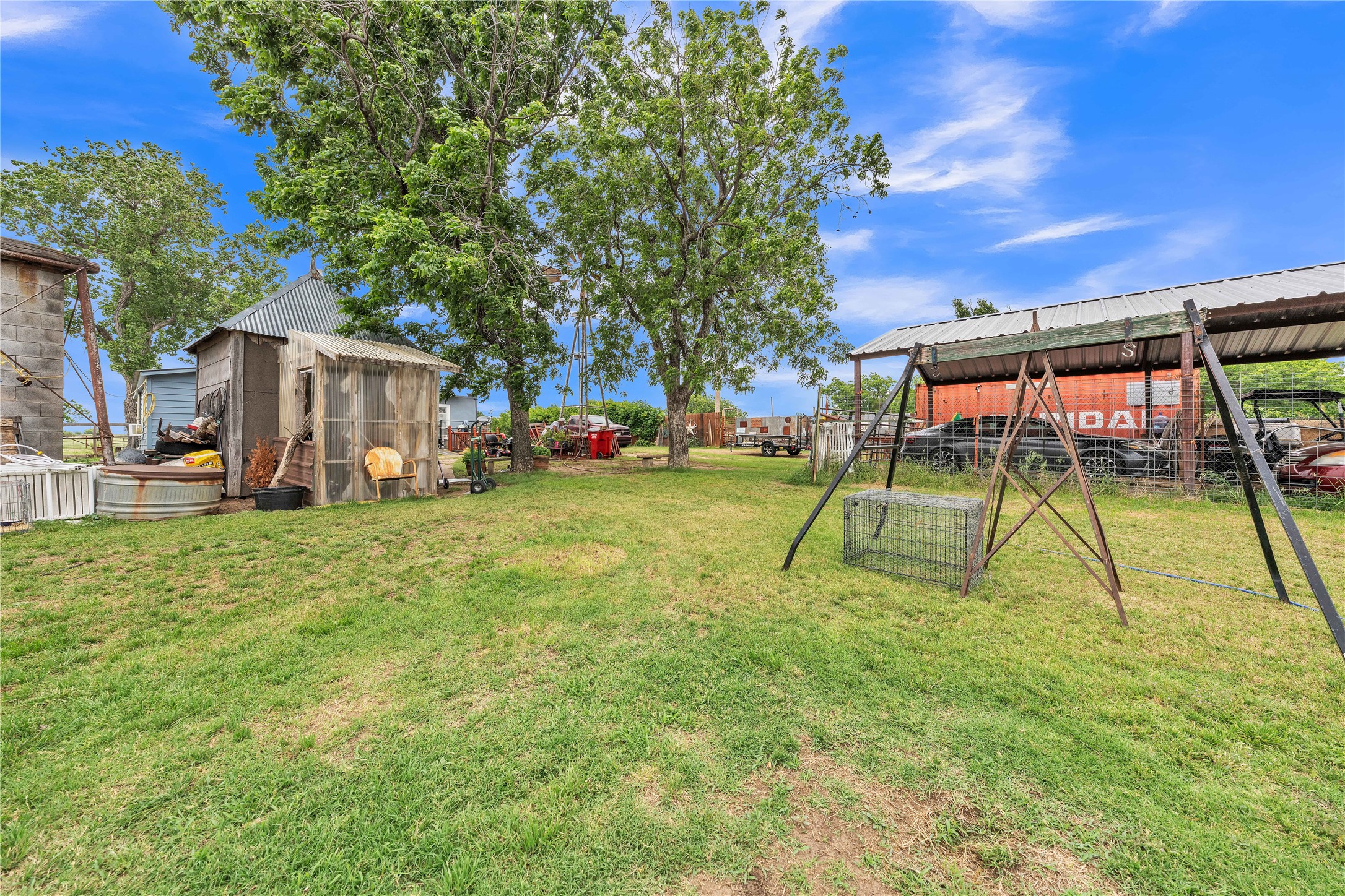 9522 E Fm 174 Bellevue TX 76228