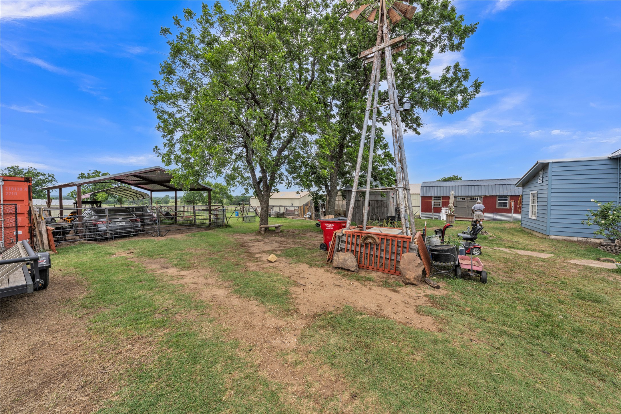 9522 E Fm 174 Bellevue TX 76228