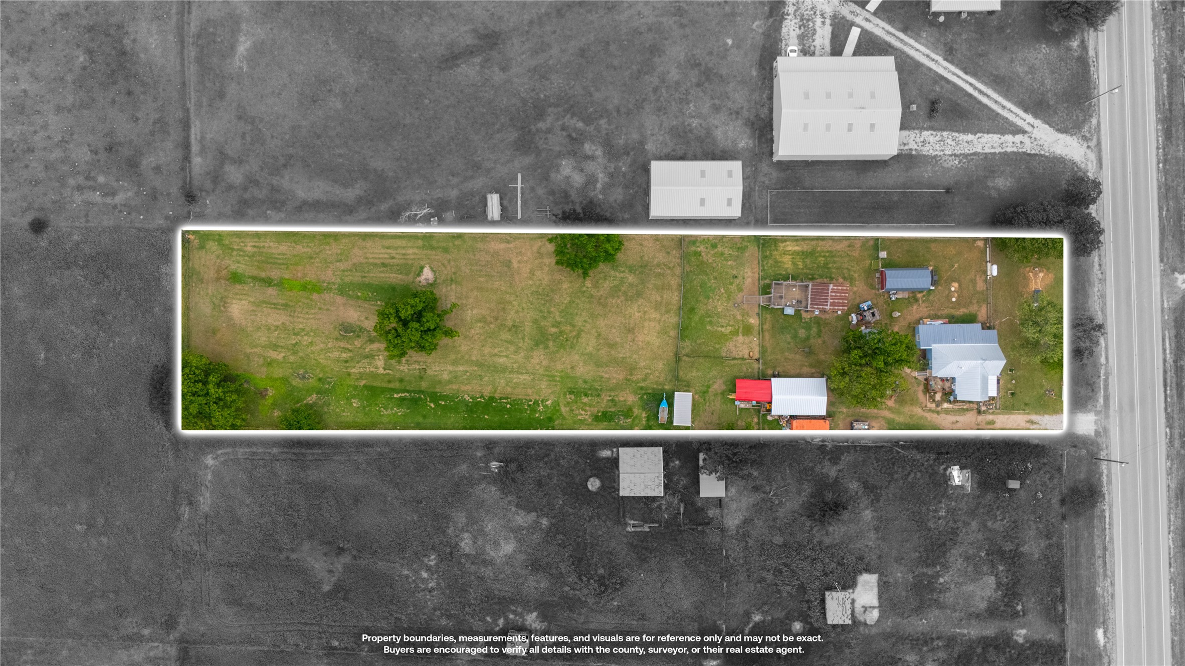 9522 E Fm 174 Bellevue TX 76228