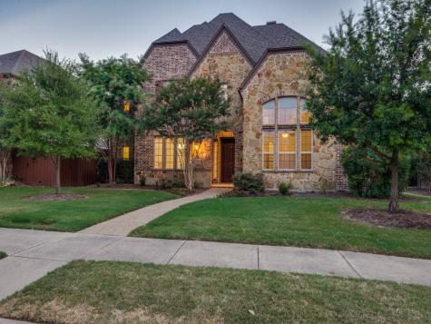 9751 Carriage Hill Lane Frisco TX 75035