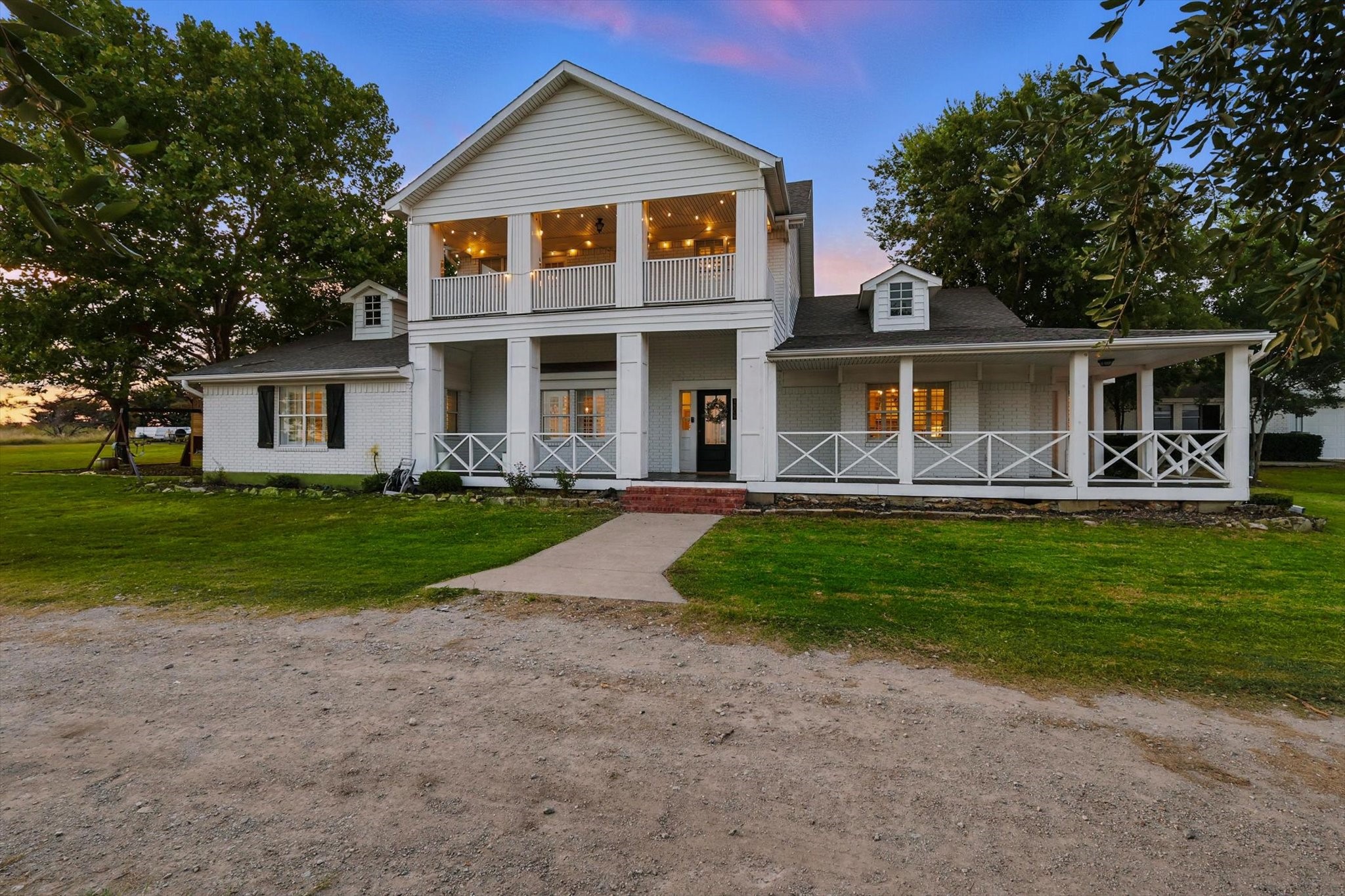 185 Quail Run Court Decatur TX 76234