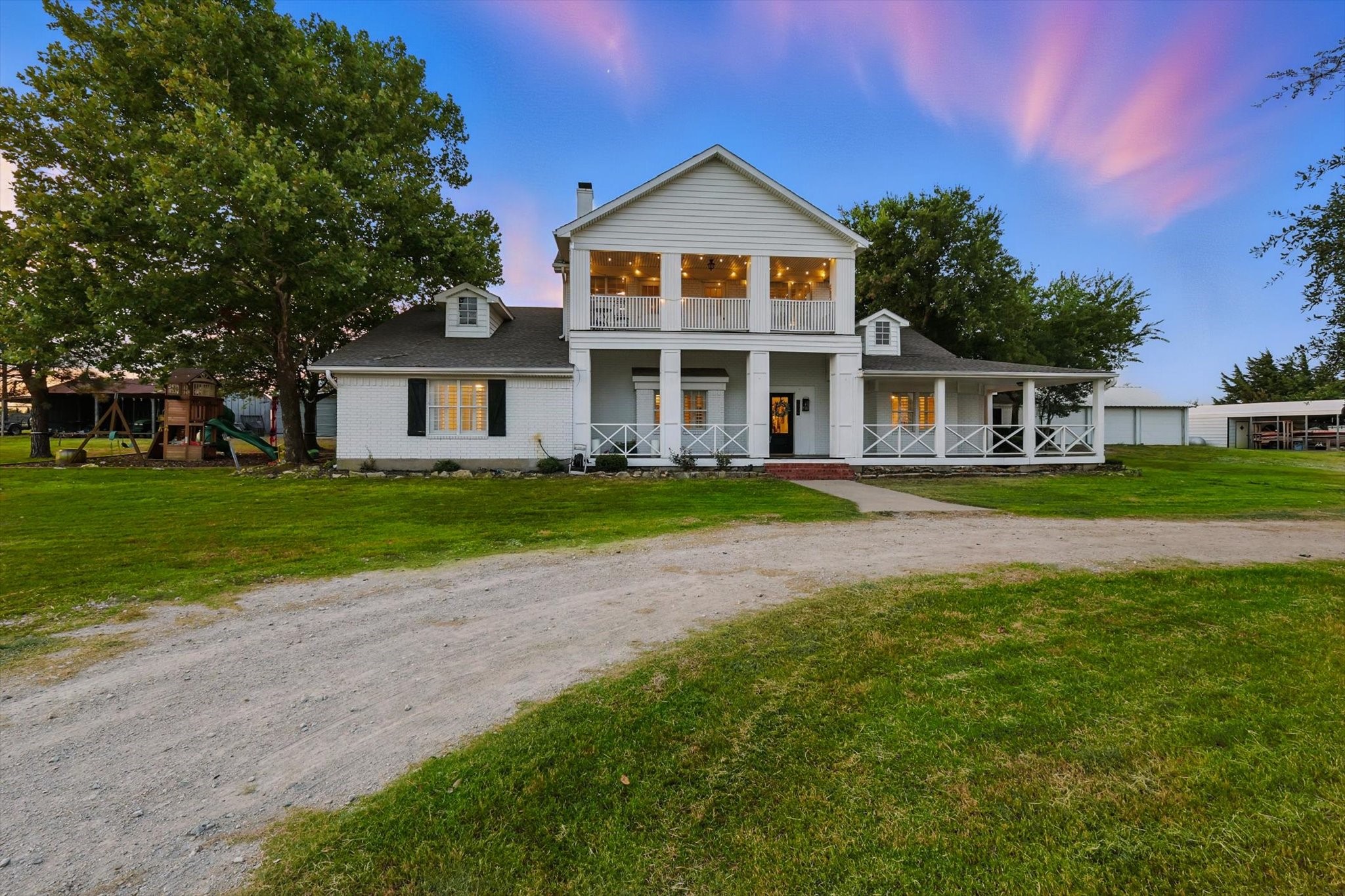 185 Quail Run Court Decatur TX 76234
