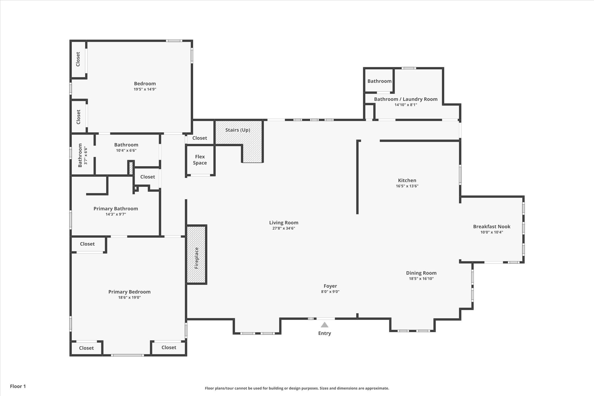185 Quail Run Court Decatur TX 76234