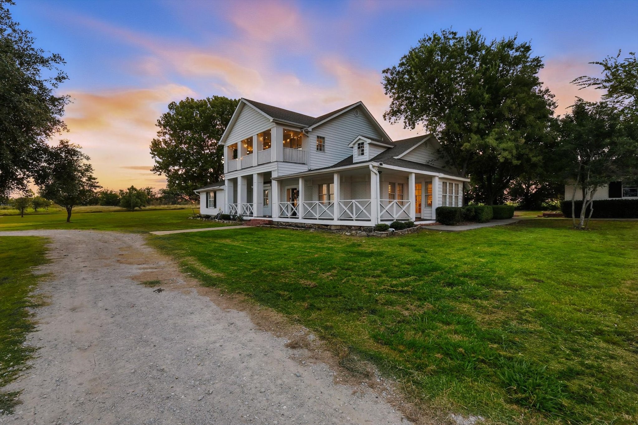 185 Quail Run Court Decatur TX 76234